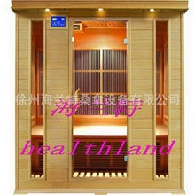 厂家供应远红外桑拿房托玛琳汗蒸房诚招代理