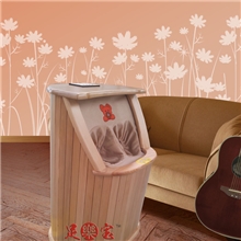 供应木桶，频谱足浴桶，远红外干蒸桶,半身桑拿，频谱能量屋