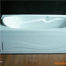 【厂家直销】供应亚克力普通浴缸、古典贵妃缸【款式多样】