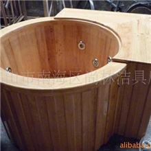 佛山市总统厂家直销100%进口橡木冲浪按摩浴桶