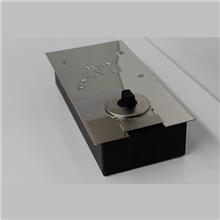 地弹簧无框玻璃门地弹簧品牌厂家直销广州特卖