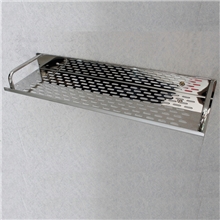 厨房浴室卫生间置物架卫浴厨房用品单层40cm收纳架厂家直销