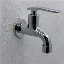 卫浴水龙头单冷全铜材质厨房浴室冲水龙头热销全新款式