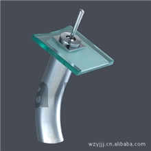 定做瀑布龙头/面盆水龙头/全铜水龙头/厂家直销/台下盆水龙头