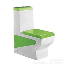 批发卫浴洁具马桶座便器彩颜色坐便器可订制质超科\勒TO箭\牌