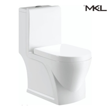 长期供应高档豪华陶瓷座便器防臭蹲便器MKL-218质量保证