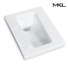 生产销售MKL-706陶瓷蹲便器卫生间蹲便器卫浴洁具