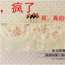 金玉良缘挂机空调罩防尘罩挂机罩全包空调罩批发