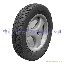 代步车PU轮胎\电动轮椅轮胎\沙滩车轮胎