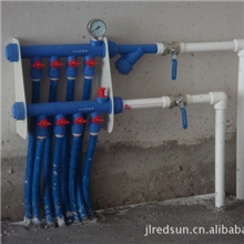 节能地热分水器