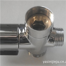 快开分水器淋浴花洒套装分水器