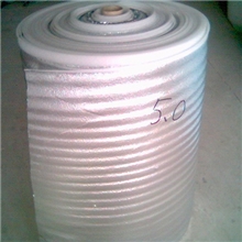 【质优价廉欢迎定购】地暖专用反射膜（PE棉）