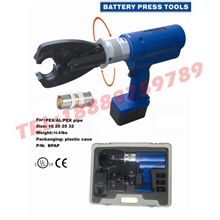 卡压工具电动卡压工具电动卡套钳PEX工具