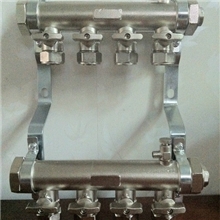 锻压式、一体式分水器