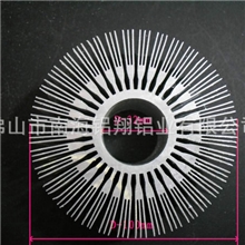 优质供应水冷散热器led散热器内径32mm外径100mm