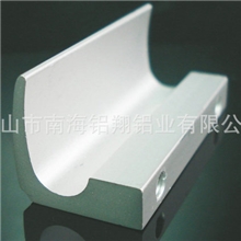 厂家直销家装铝型材c型铝型材