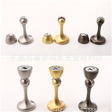 供应不锈钢门吸,锌合金门吸,胶门吸,强力门吸