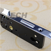 厂家直销工程配套五金配件家门锁体锁具配件门锁