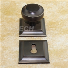 厂家直销工程五金配件全铜大门把手房门拉手高档门把手