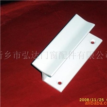 供应卷门铝合金拉手(图)