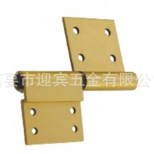 厂家直销门窗配件铝合页平开门合页平开门铰链