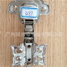 不锈钢铰链201材质铰链自卸铰链中高档液压铰链家具五金配件