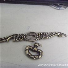 供应家具拉手,锌合金拉手,仿古拉手