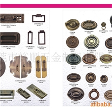 供应锌合金拉手/古典拉手/单孔拉手/门拉手