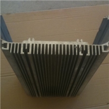 低价热销工业散热器铝材高硬度异型散热器铝材