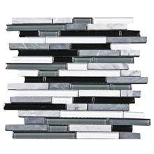 拱形水晶幻彩马赛克-背景墙浴室卧室高档装饰