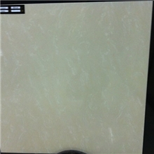 价格便宜大量出口渗花抛光地砖带超洁亮象牙白米白米黄色