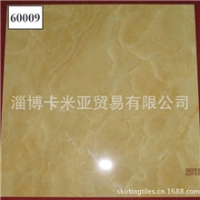 供应优质全抛釉，高档地砖，高清喷墨全抛釉60*60cm60009