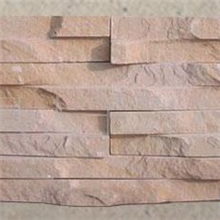 粉砂岩拉沟文化石(图)