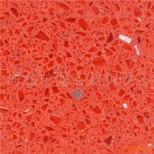 供应石英石A23红水晶