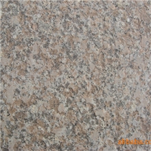 五莲红火烧板，天然石材，优质花岗岩，专业生产加工，质量保证