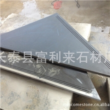 芝麻黑654台阶长泰县富利来石材厂