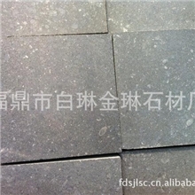 l精品推荐供应的福鼎黑G684（珍珠黑）黑色花岗岩石材（方片）