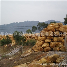 长期稳定供应园林景观石黄腊石大批石