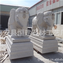 动物石雕动物雕刻大象雕像