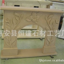 壁炉欧式壁炉室内壁炉石制壁炉fireplace