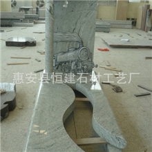 德国墓碑欧式墓碑/墓石/纪念碑带手工雕刻