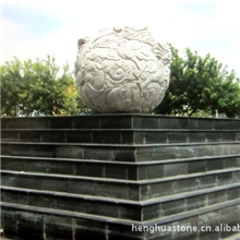 园林景观石雕,广场景观,喷泉,风水球,喷水池,小区景观