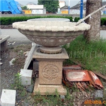 供应石花瓶，石雕工艺品(图)