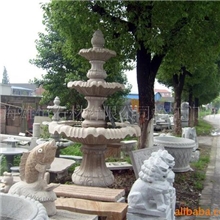 【厂家直销】加工供应喷水池(图)