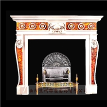壁炉壁炉架石雕壁炉欧式壁炉壁炉厂石材厂家曲阳石雕宏州
