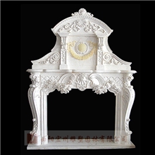 壁炉壁炉架欧式壁炉壁炉厂石雕壁炉石材厂家曲阳石雕宏州