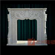 壁炉欧式壁炉中式壁炉石雕壁炉石材厂家曲阳石雕宏州