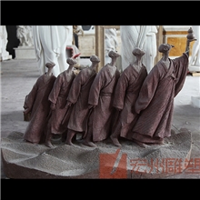 河北石雕人物雕塑西方人物雕塑石雕工艺品宏州曲阳石雕