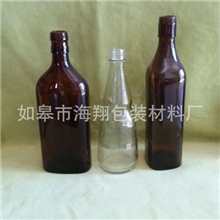 供应各种规格黄酒瓶，饮料瓶