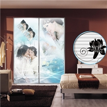 供应艺浪板移门推拉门丝闰年底巨献